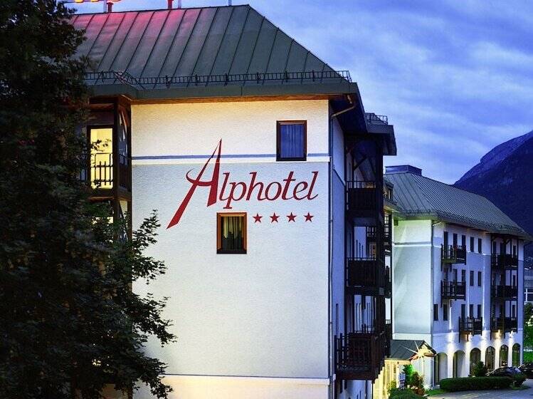 Hotel Alp Innsbruck