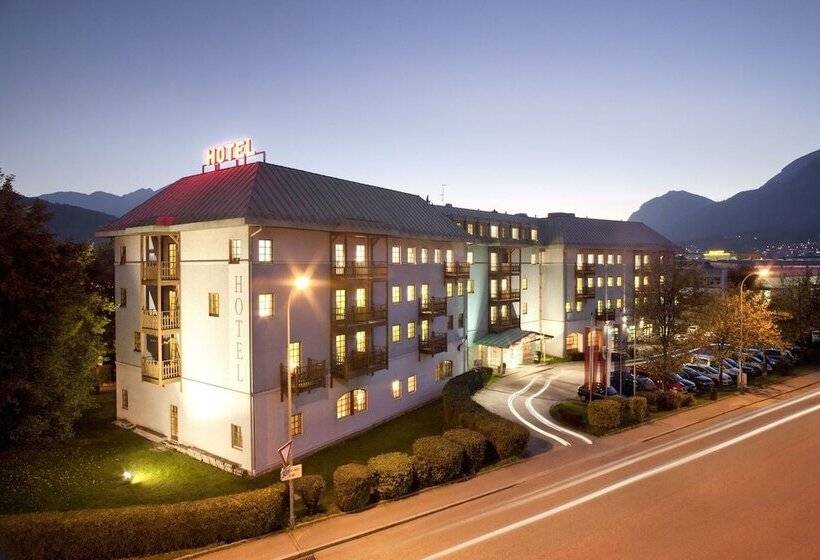 Hotel Alp Innsbruck