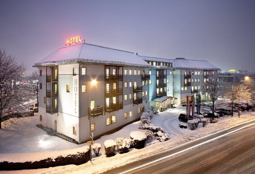 Hotell Alp Innsbruck