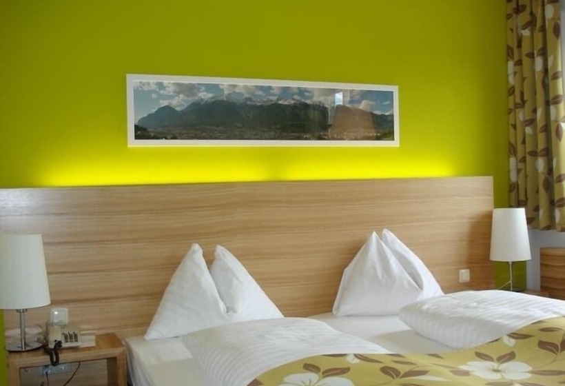 Hotel Alp Innsbruck