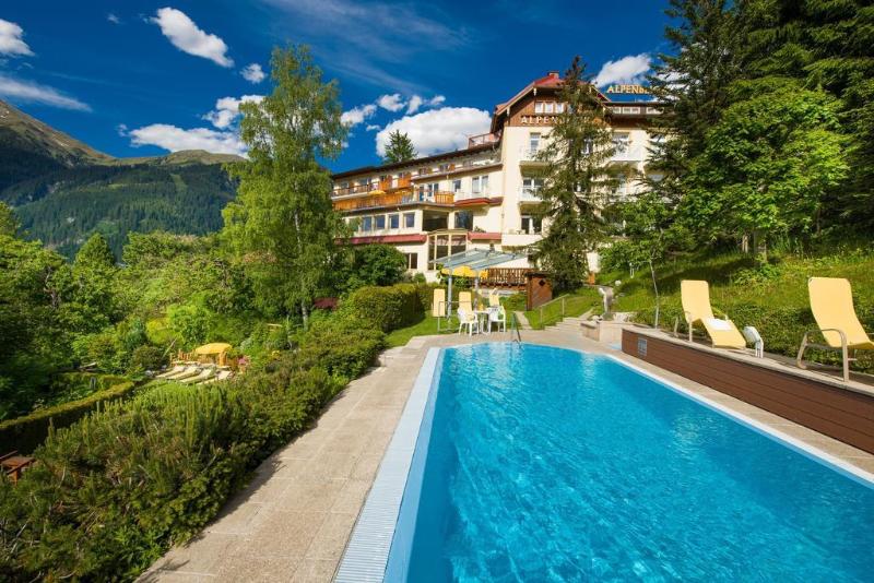 هتل Alpenblick
