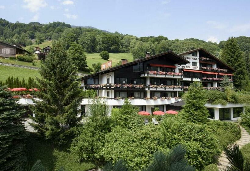 Hotel Alpenhof Messmer