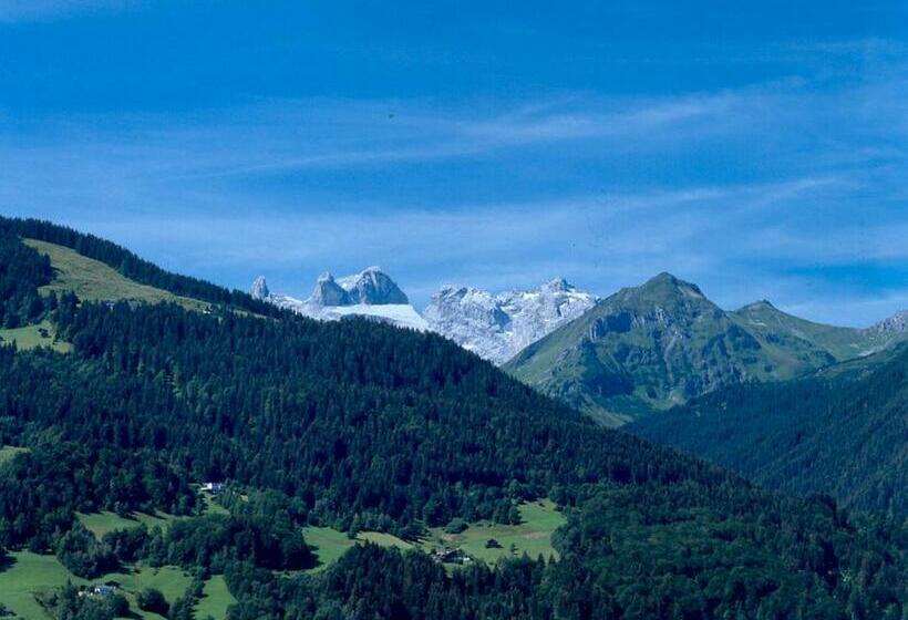 Hotel Alpenhof Messmer