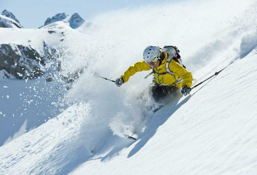 Szálloda Alpenhof Messmer