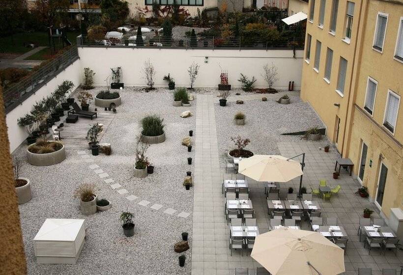Fotos del hotel Altstadt Hotel Hofwirt Salzburg:  9