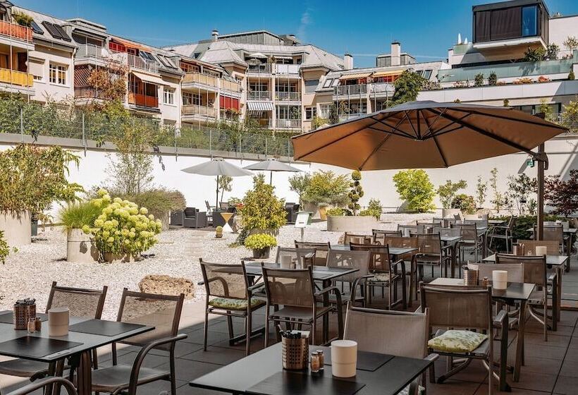 Fotos del hotel Altstadt Hotel Hofwirt Salzburg:  21