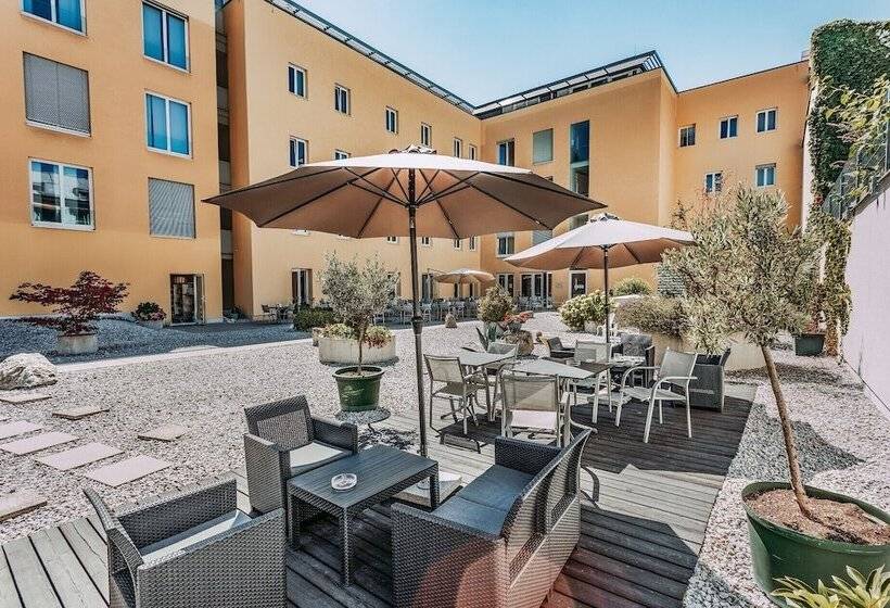 Fotos del hotel Altstadt Hotel Hofwirt Salzburg:  33
