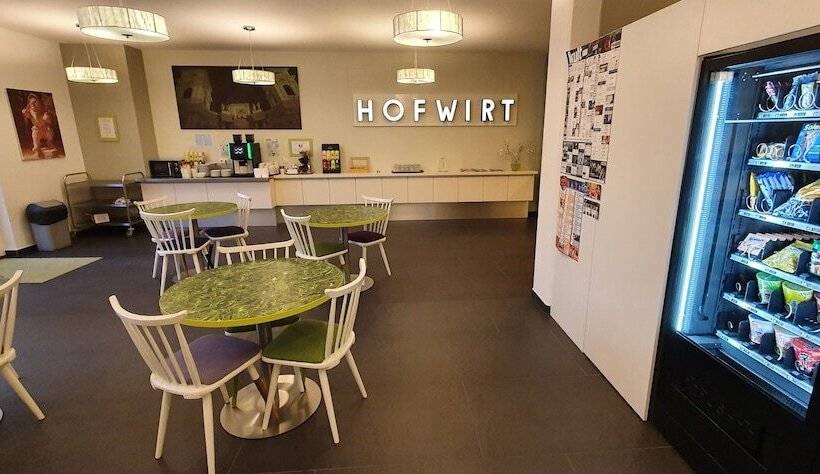 Fotos del hotel Altstadt Hotel Hofwirt Salzburg:  32