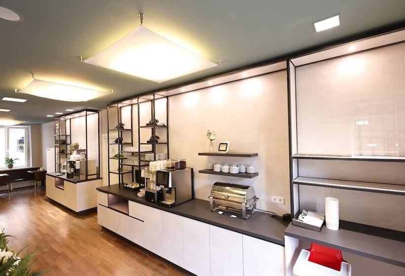 Fotos del hotel Altstadt Hotel Hofwirt Salzburg:  3