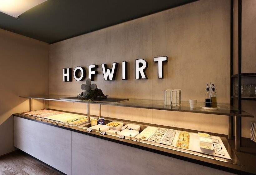 ホテル Altstadt  Hofwirt Salzburg