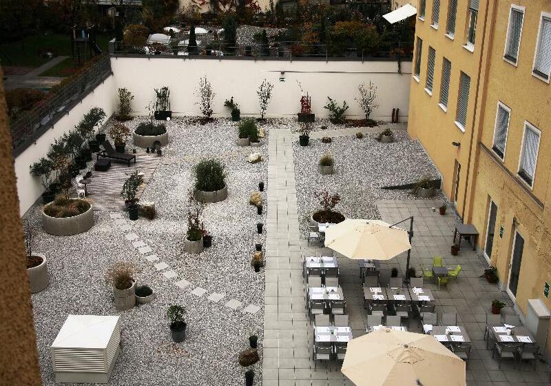 Fotos del hotel Altstadt Hotel Hofwirt Salzburg:  11