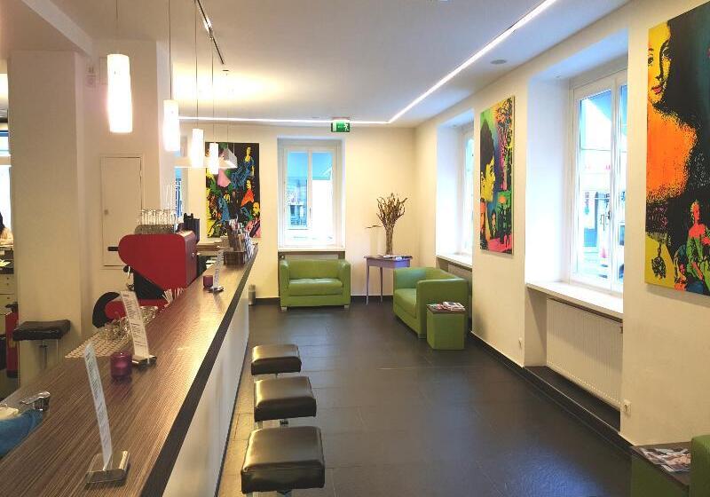 Fotos del hotel Altstadt Hotel Hofwirt Salzburg:  14