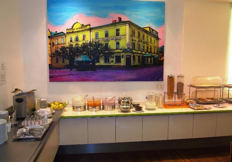 Fotos del hotel Altstadt Hotel Hofwirt Salzburg:  17