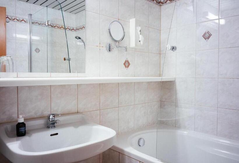 Fotos del hotel Am Brillantengrund:  4