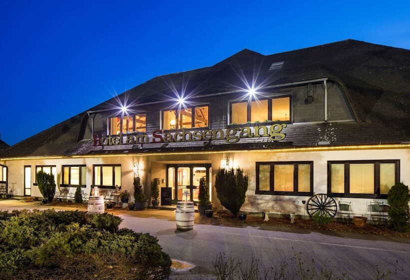 בית מלון כפרי Am Sachsengang