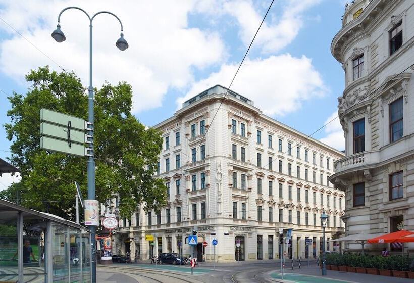 Fotos del hotel Am Schubertring:  13