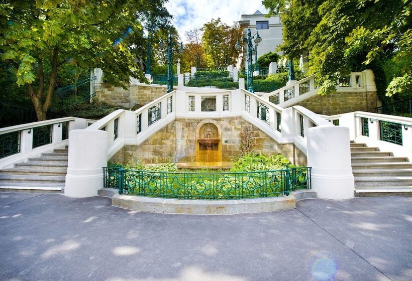 Fotos del hotel Hotel & Palais Strudlhof:  26