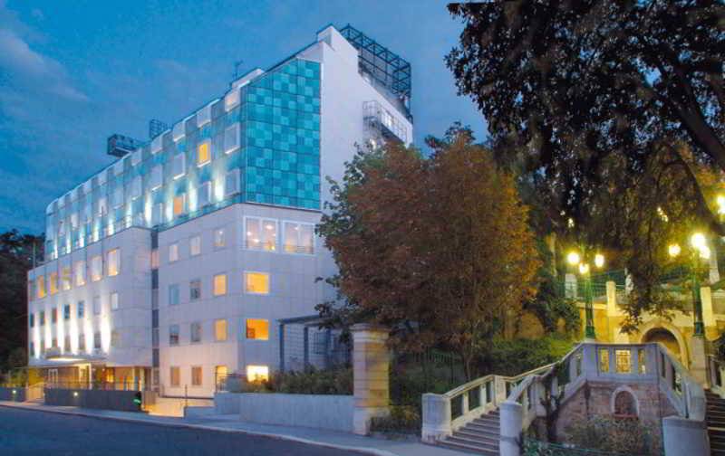 Fotos del hotel Hotel & Palais Strudlhof:  42