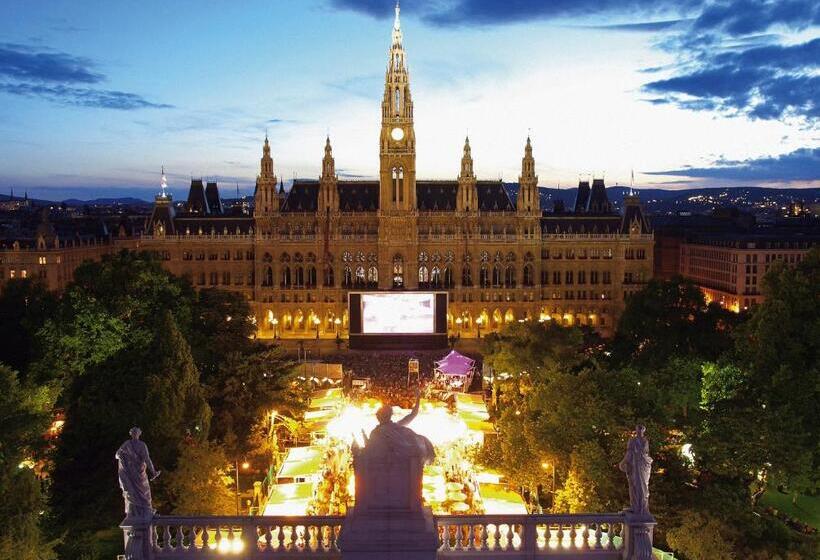 Fotos del hotel Alpha Wien:  26