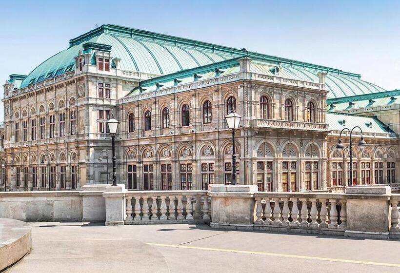 Fotos del hotel Alpha Wien:  8