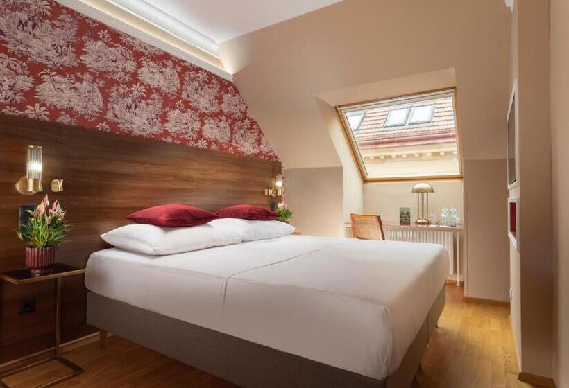 Fotos del hotel Alpha Wien:  4