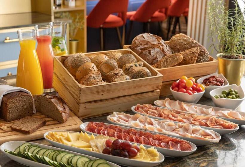 Fotos del hotel Alpha Wien:  29