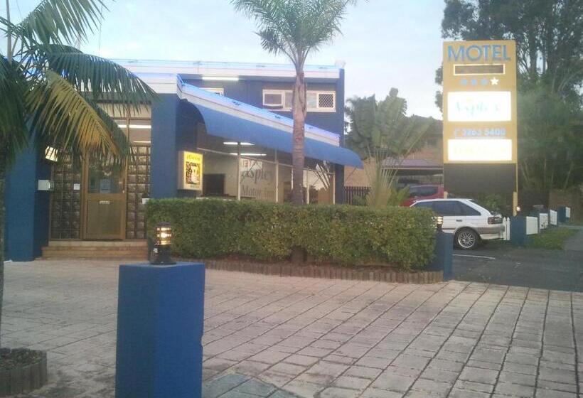 酒店 Aspley Motor Inn