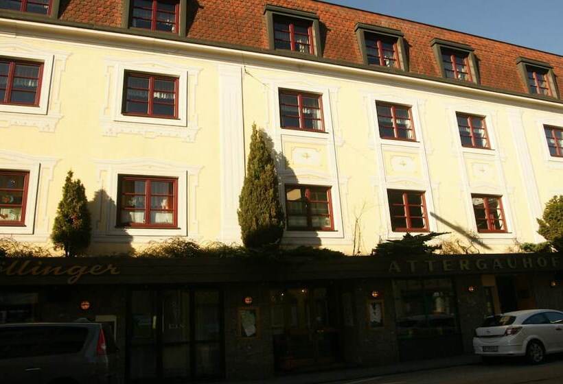 酒店 Attergauhof