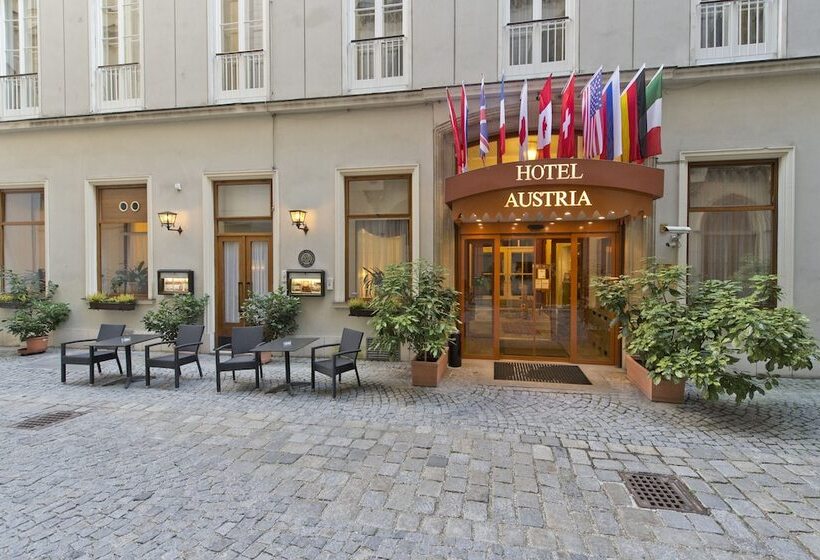 Hotel Austria   Wien