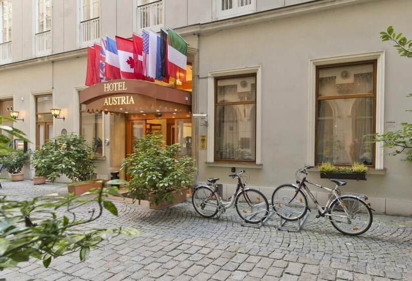 Fotos del hotel Austria  Wien:  15