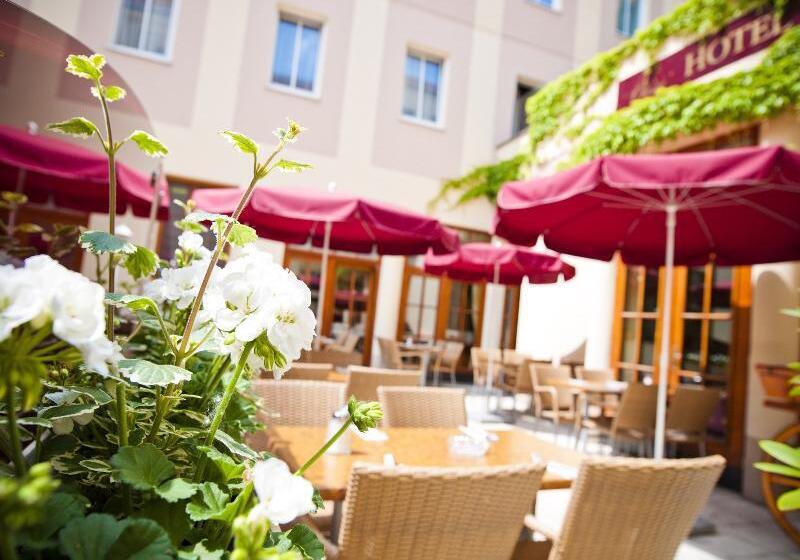 Fotos del hotel Austria Classic Hotel Wien:  2