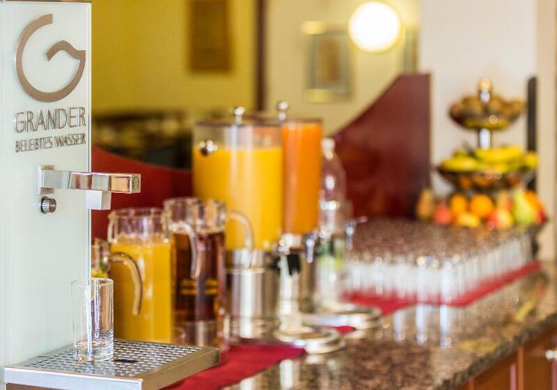 Fotos del hotel Austria Classic Hotel Wien:  12