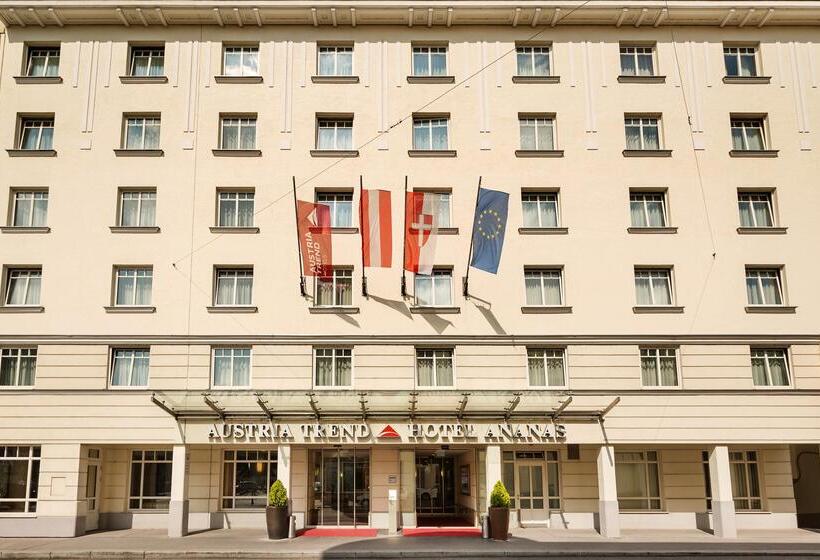 Fotos del hotel Austria Trend  Ananas Wien:  57