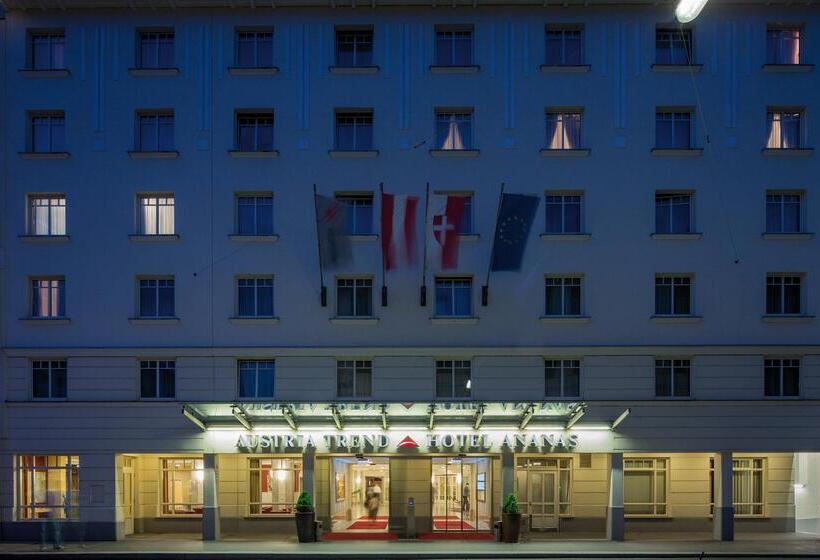 Fotos del hotel Austria Trend  Ananas Wien:  16