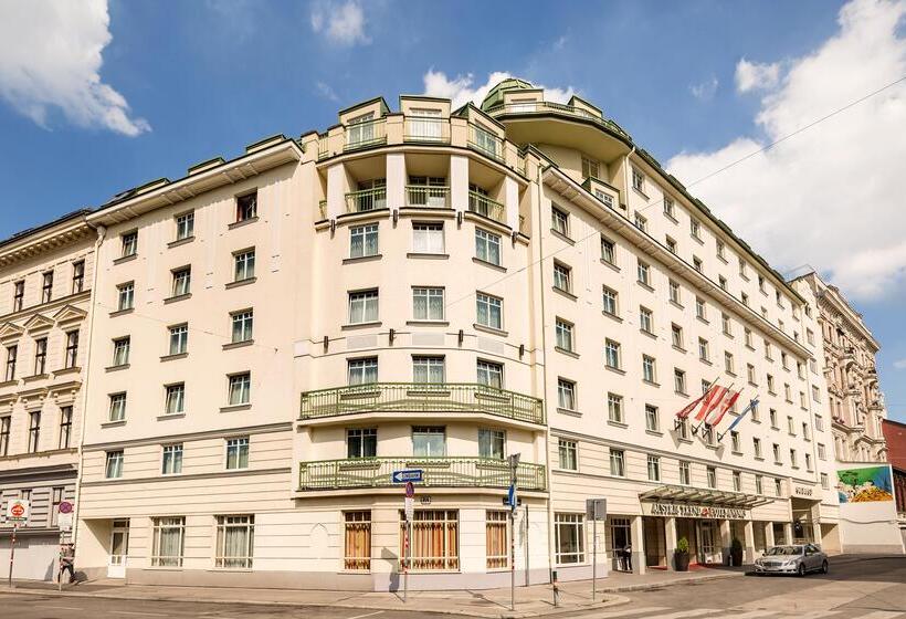 Hotel Austria Trend  Ananas Wien