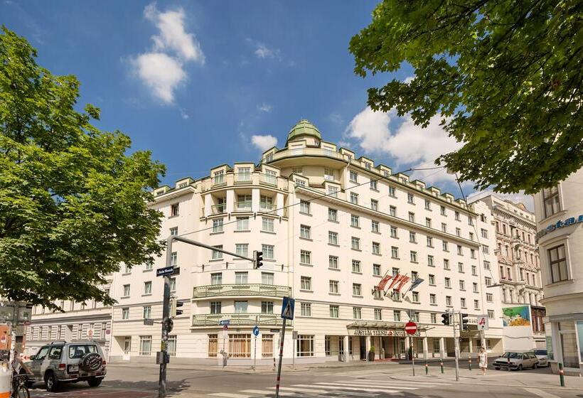 Hotel Austria Trend  Ananas Wien