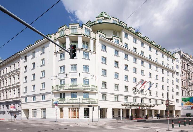 Hotel Austria Trend  Ananas Wien