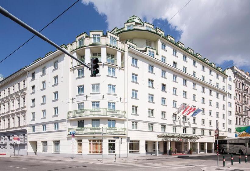 Hôtel Austria Trend  Ananas Wien