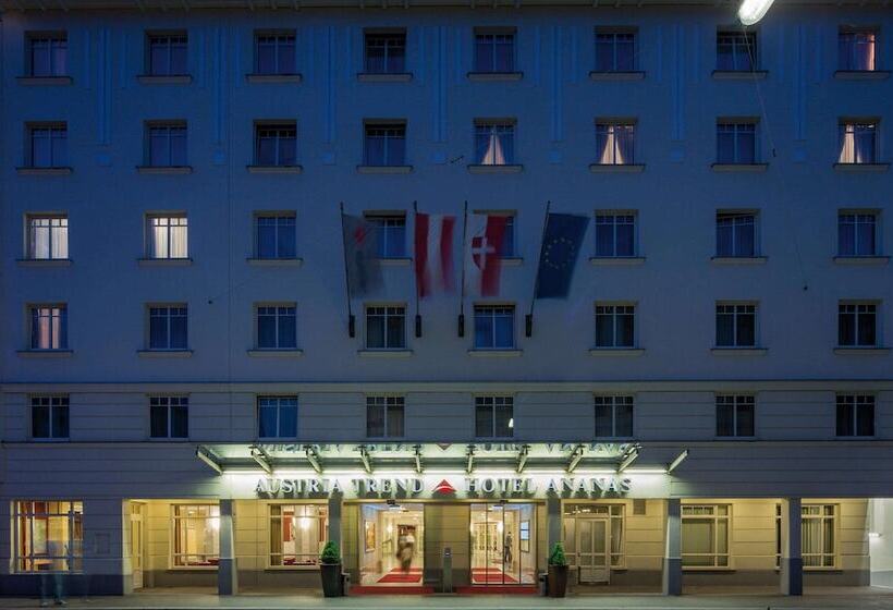 Hotel Austria Trend  Ananas Wien