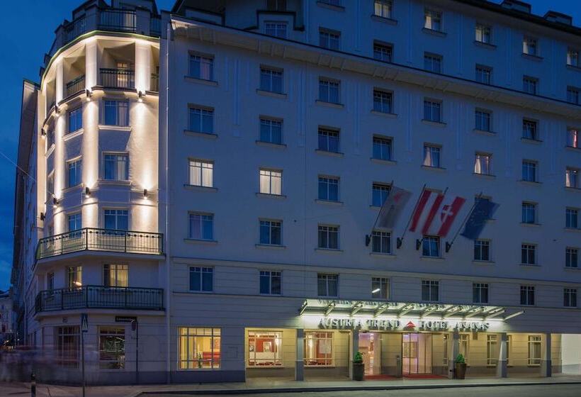 Fotos del hotel Austria Trend  Ananas Wien:  25