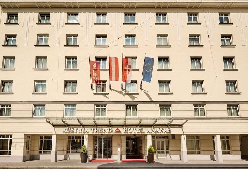 Hotel Austria Trend  Ananas Wien