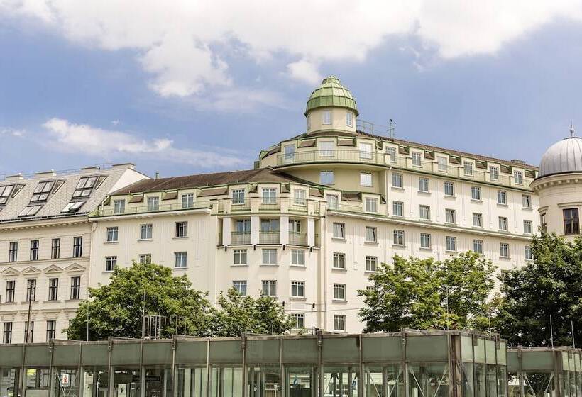 Hotel Austria Trend  Ananas Wien