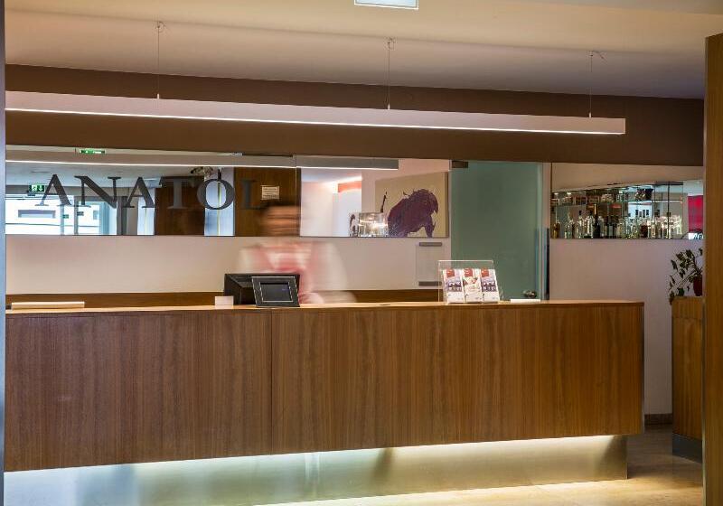 Fotos del hotel Austria Trend Hotel Anatol Wien:  57