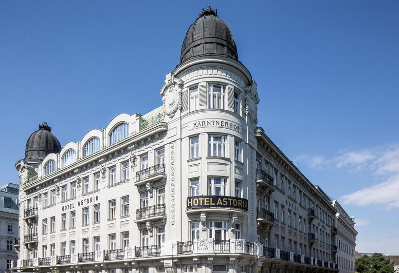 هتل Astoria Wien