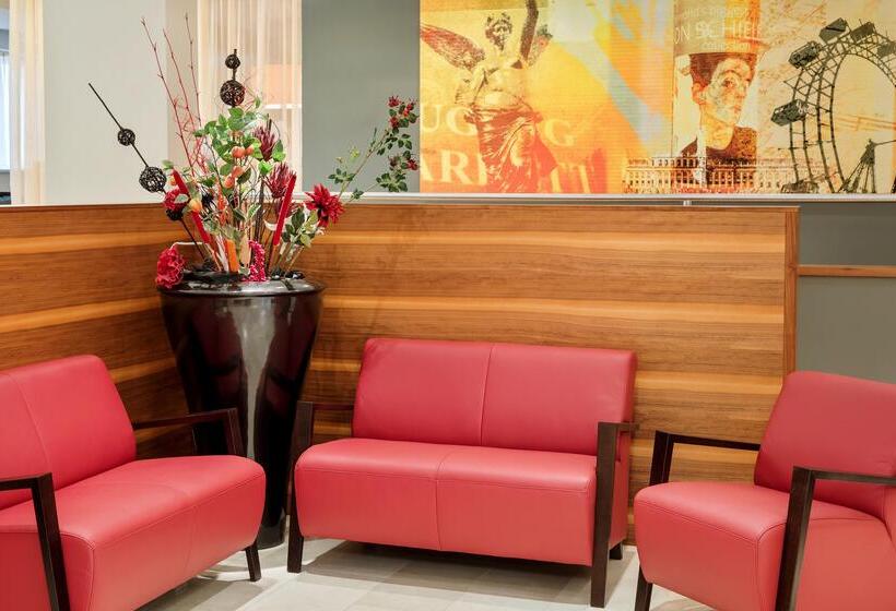 Fotos del hotel Austria Trend Hotel Beim Theresianum Wien:  10