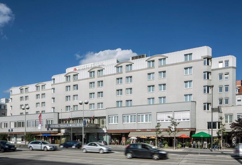 Austria Trend Hotel Europa Graz Hauptbahnhof
