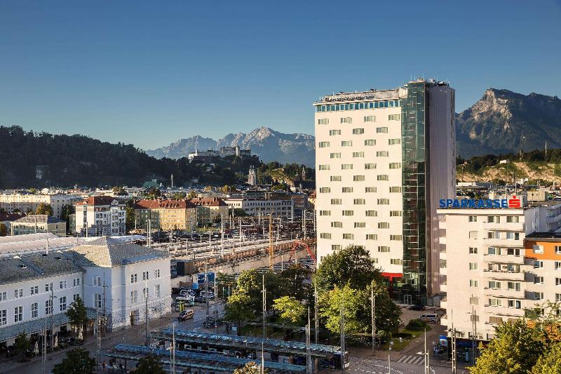 Fotos del hotel Austria Trend Hotel Europa Salzburg: 1 Fotos del hotel Austria Trend Hotel Europa Salzburg: 1