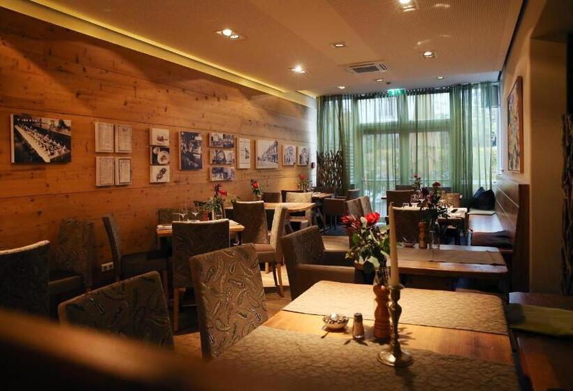 호텔 Babenbergerhof