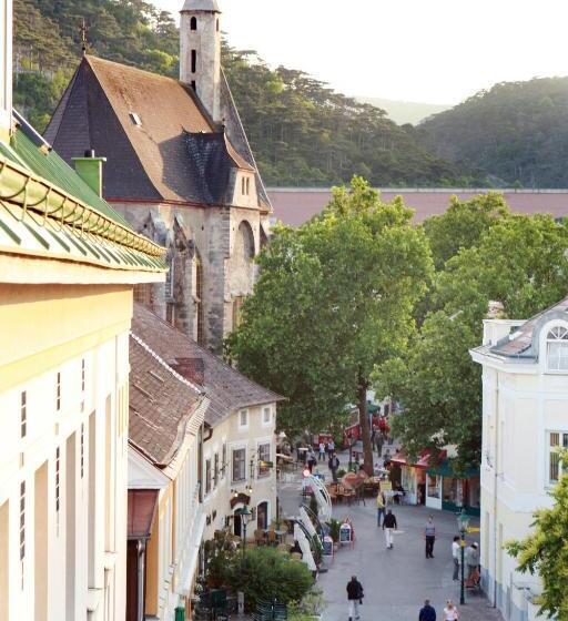 호텔 Babenbergerhof