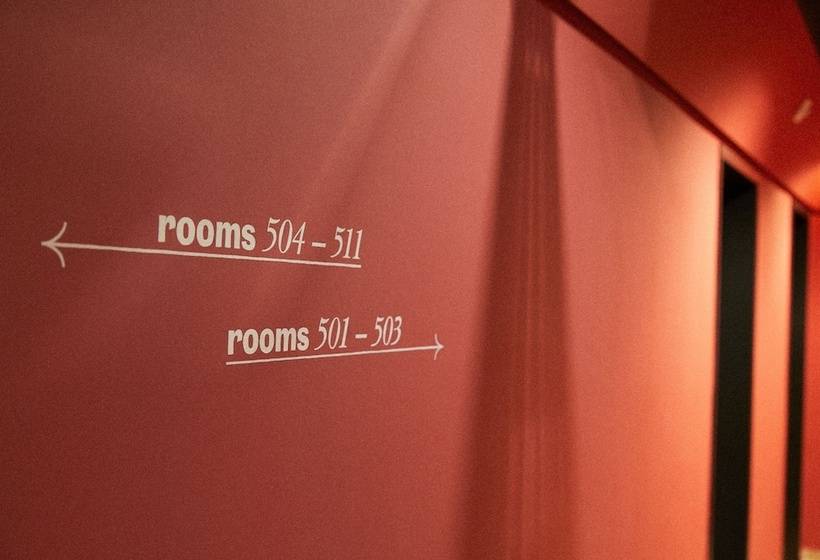 Fotos del hotel Babula Am Augarten:  4